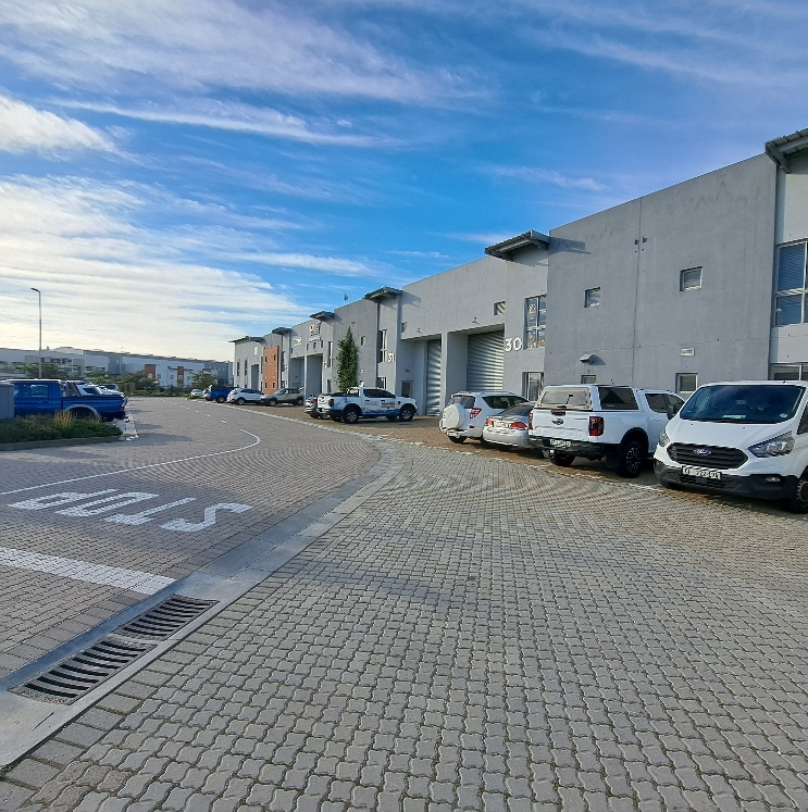Commercial Property for Sale in Brackenfell Industrial Western Cape